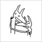 the album cover for Car Seat Headrest - Twin Fantasy [LP]