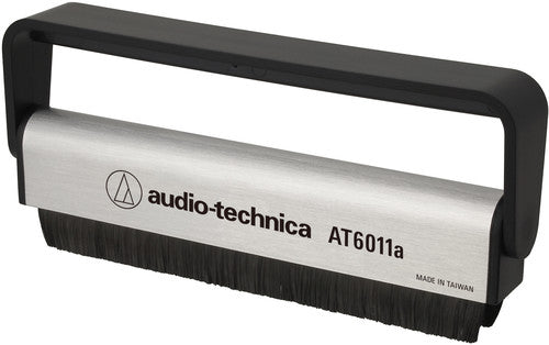 Audio Technica AT6011A Anti Static LP Cleaning Brush