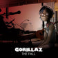 the album cover for Gorillaz - The Fall [LP]