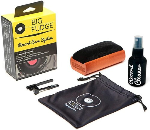 Big Fudge Record Care System BFRC101US