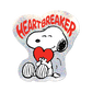 Heartbreaker By Snoopy - Die-Cut Sticker (Valentines)