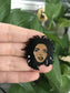 Lauryn Hill - Enamel Pin
