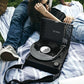 Victrola VSC-750SB-BLK Revolution GO Bluetooth Portable Record Player