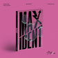 the album cover for Stray Kids - MAXIDENT [T-CRUSH ver.]