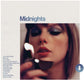 the album cover for Taylor Swift - Midnights [Moonstone Blue Edition]
