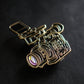 Documentary Camera Enamel Pin
