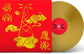 the album cover for Blur - The Magic Whip (10th Anniversary New Artwork Edition) -  [Indie Exclusive Gold Half-Speed Mastered LP]