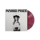 the album cover for Margo Price - Hard Headed Woman [Indie Exclusive Red Velvet LP]
