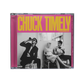 the album cover for Role Model - Chuck Timely & the Hourglass