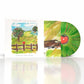 the album cover for Echo & The Bunnymen - Apples For Isaac [Indie Exclusive Green Splatter]