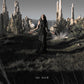 the album cover for Chelsea Wolfe - The Dark [Indie Exclusive Translucent Dark Grass Green]