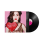the album cover for Charli xcx - Sucker