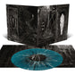 the album cover for Wolves In The Throne Room - Estuary [Orchard Indie Exclusive Sea Blue with Splatter]