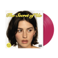 the album cover for Gracie Abrams - The Secret of Us [Indie Exclusive Dark Pomegranate]