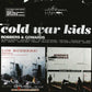 the album cover for Cold War Kids - Robbers & Cowards - 20th Anniversary Edition
