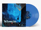 the album cover for The Flaming Lips - The Teardrop Throbs [Indie Exclusive Opaque Blue]