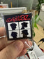 Gorillaz Pin