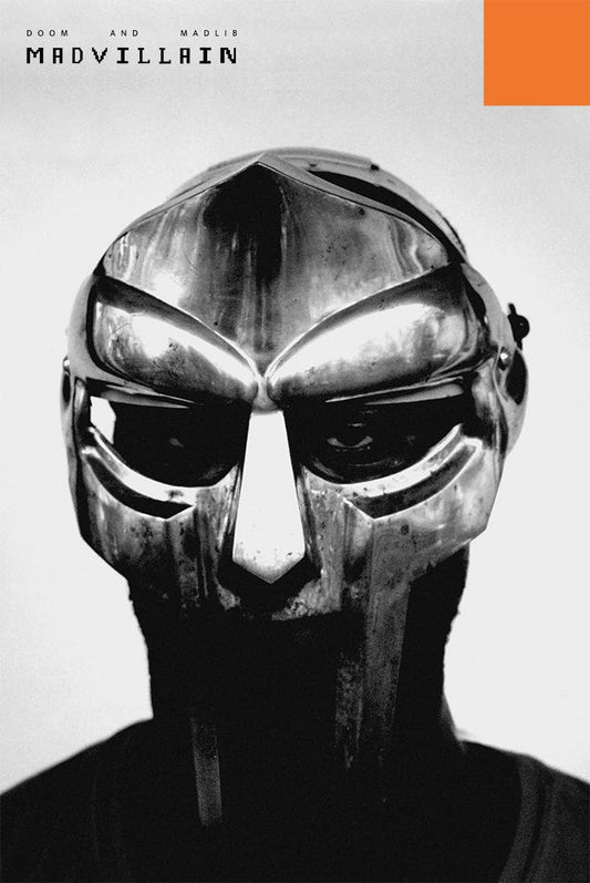 Madvillain - 24x36 Poster