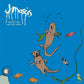 the album cover for J Mascis - What Do We Do Now [Clear Purple LP]