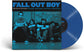 the album cover for Fall Out Boy - Take This To Your Grave (20th Anniversary) (Blue)