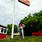 the album cover for Waxahatchee - Tigers Blood