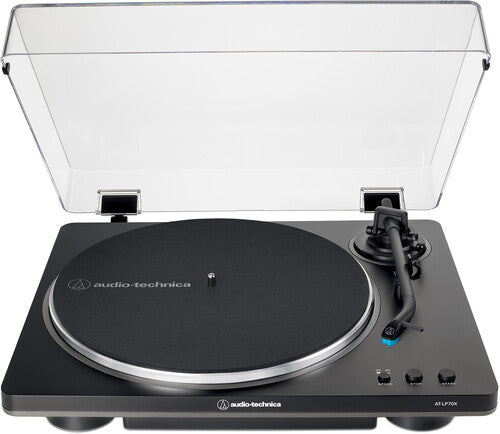 Audio Technica - AT-LP70X-BG