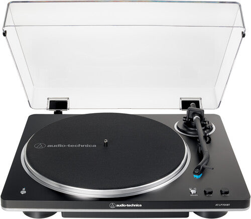 Audio Technica AT-LP70XBT-BS Turntable