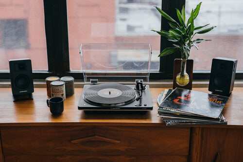 Audio Technica AT-LP70XBT-BS Turntable