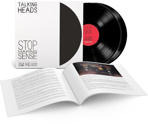 Talking Heads - Stop Making Sense (Deluxe Edition)