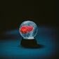 the album cover for Darkside - Nothing [Indie Exclusive Red LP]