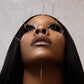the album cover for Rico Nasty - LETHAL [Indie Exclusive Saw Blade Clear Vinyl]