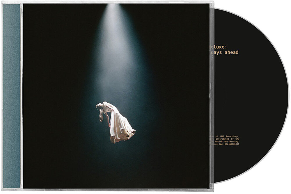 Ariana Grande - eternal sunshine deluxe: brighter days ahead (CD ...