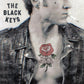 the album cover for The Black Keys - No Rain, No Flowers [Indie Exclusive Ruby Red LP]