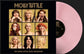 the album cover for Molly Tuttle - So Long Little Miss Sunshine [Indie Exclusive 140g Baby Pink LP]