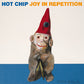 the album cover for Hot Chip - Joy In Repetition [Colored Vinyl] (Gate) (Wht) [Indie Exclusive] [Download Included]