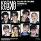 the album cover for Stray Kids - KARMA [ACCORDION VER.]