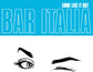 the album cover for Bar Italia - Some Like It Hot [Colored Vinyl] (Trq) [Indie Exclusive]