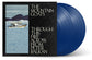 the album cover for The Mountain Goats - Through This Fire Across from Peter Balkan [Indie Exclusive Bluewater LP]