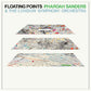 the album cover for Floating Points / Pharoah Sanders - Promises