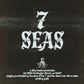 the album cover for Dirty Heads - 7 Seas [Indie Exclusive Algae Splatter]