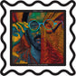the album cover for Toro Y Moi - Anything In Return [Rose Quartz Eco Mix]