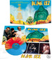 the album cover for blink-182 - Buddha