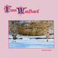 the album cover for Finn Wolfhard - Fire From The Hip [Indie Exclusive Half Moon Baby Blue + White]