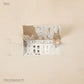 the album cover for Peals - Compound 76 [Indie Exclusive Clear Pink]