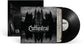 the album cover for John Carpenter - Cathedral [Black]