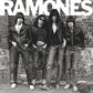 the album cover for Ramones - Ramones (brick & Mortar Exclusive) [Picture Disc]