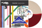 the album cover for Graham Hunt - American Pyramid [Indie Exclusive] [Colored Vinyl] (Red) (Wht) [Indie Exclusive]