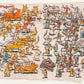 the album cover for Dance Gavin Dance - Instant Gratification (ecovinyl) [Indie Exclusive]