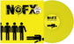 the album cover for NOFX - WOLVES IN WOLVES CLOTHING [Highlighter Yellow]