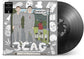 the album cover for Kneecap - 3cag